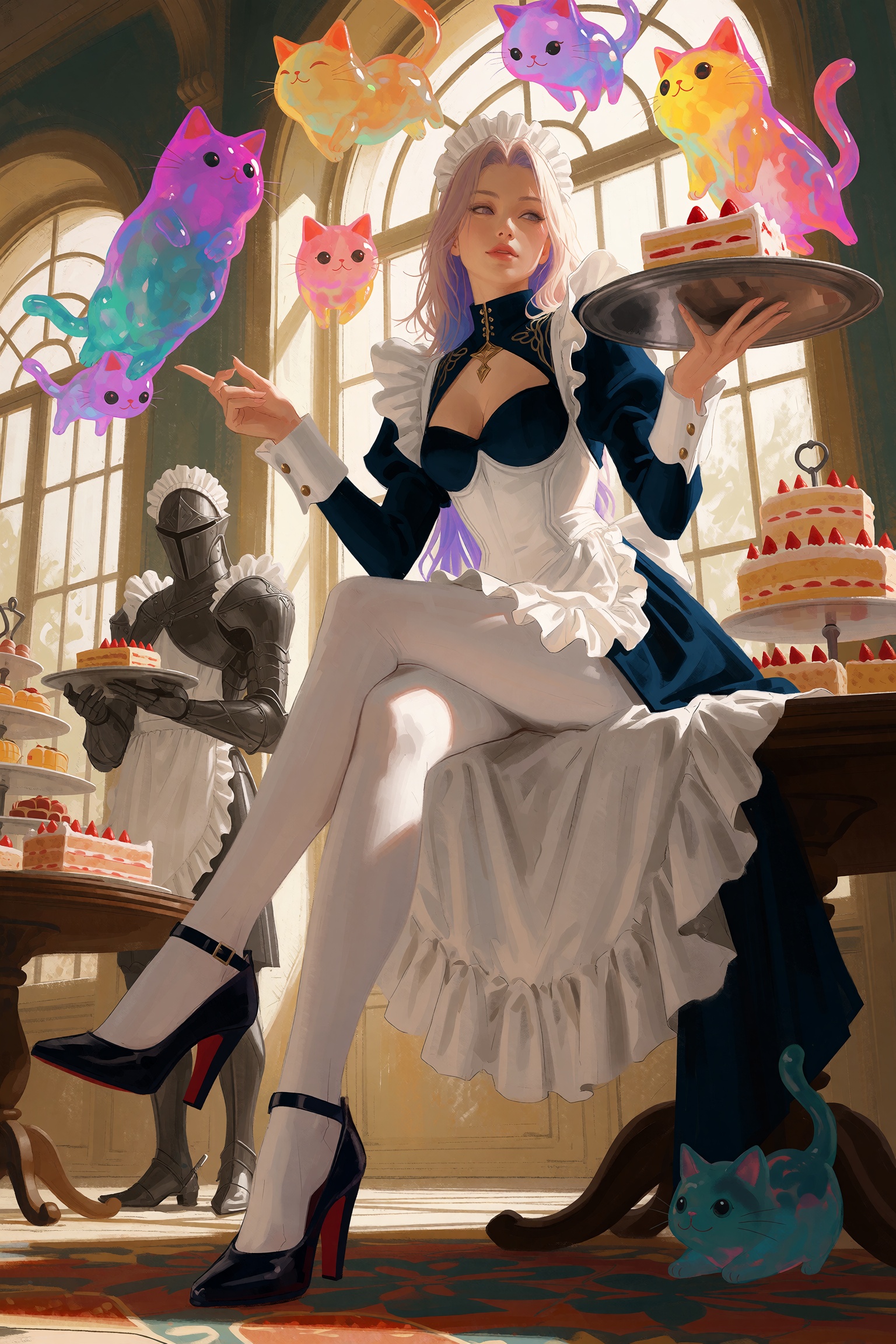masterpiece,  best quality,  absurdres on Tensor.Art