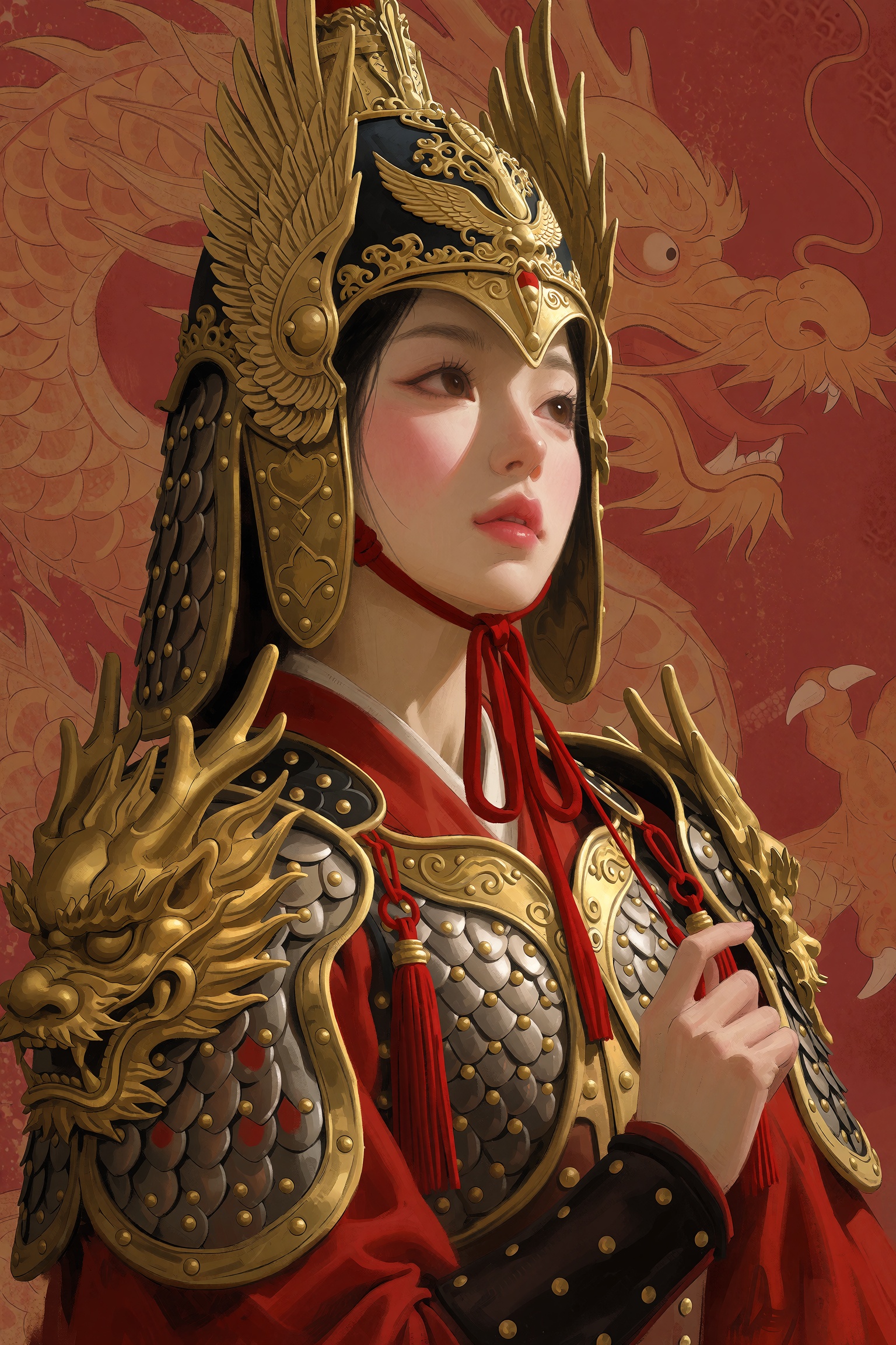 masterpiece,  best quality,  absurdres on Tensor.Art