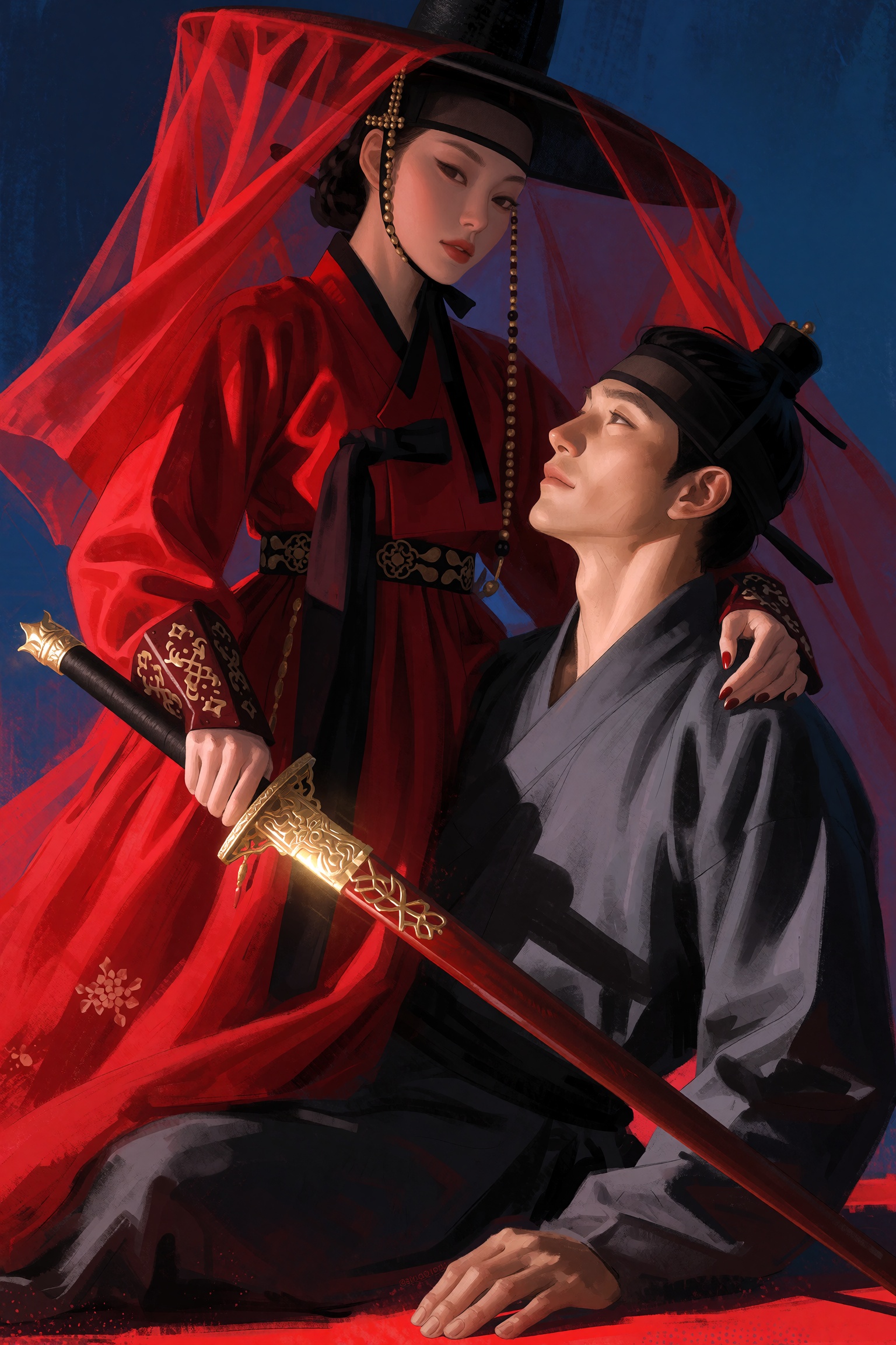 masterpiece,  best quality,  absurdres on Tensor.Art