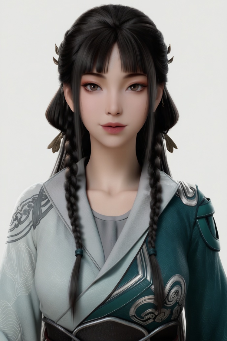 李缨宁 by 豆芽ai on Tensor.Art
