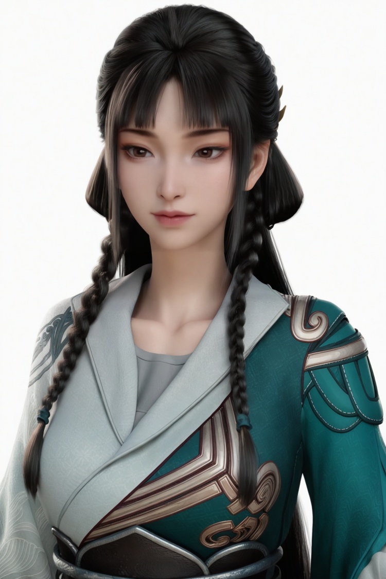 李缨宁 by 豆芽ai on Tensor.Art