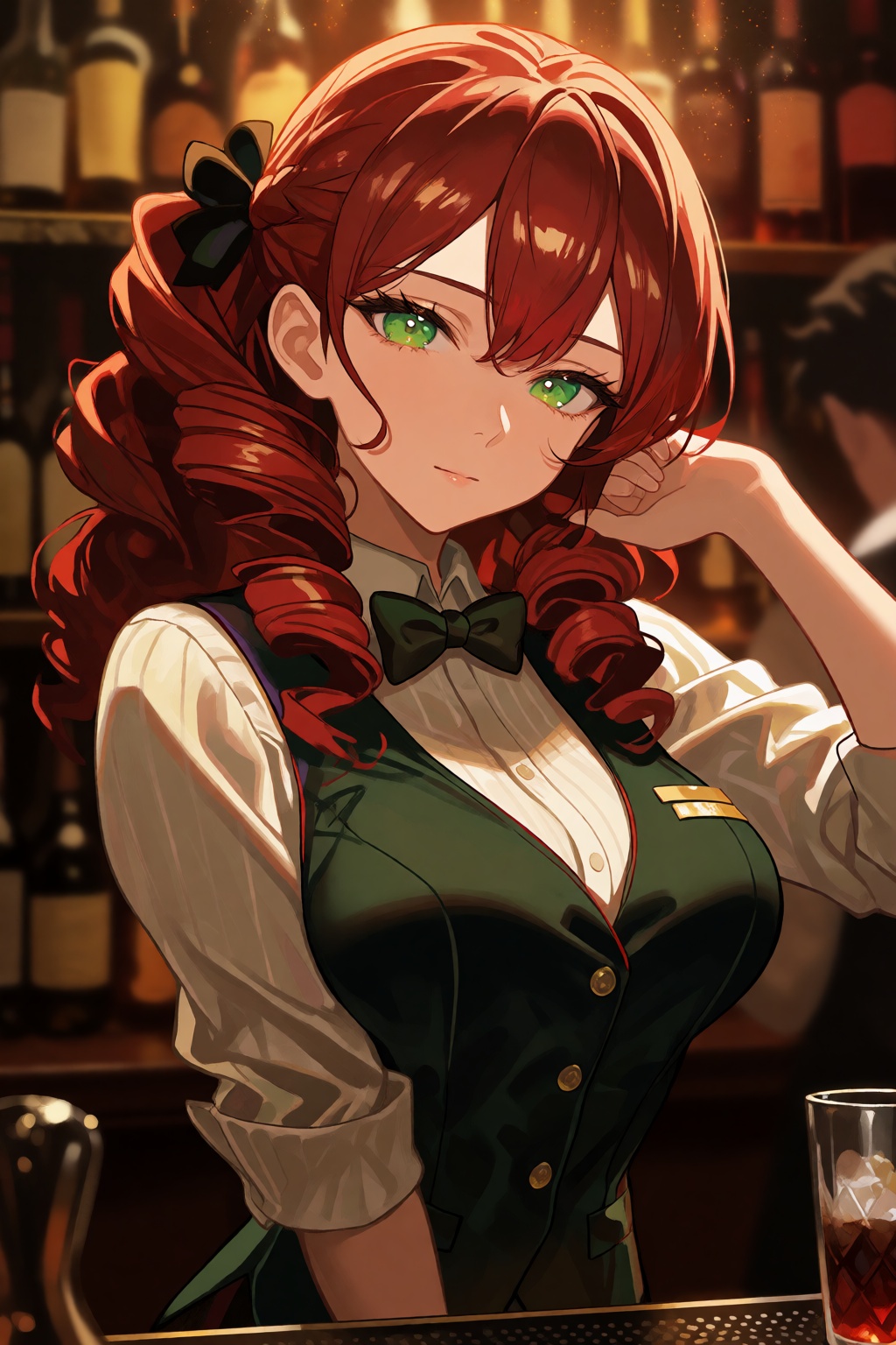 masterpiece,  best quality,  amazing quality on Tensor.Art