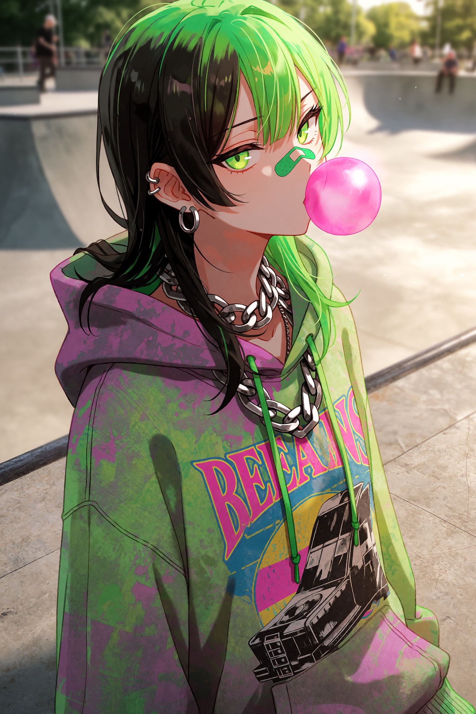 highres,  absurdres,  @skrc_ovo on Tensor.Art