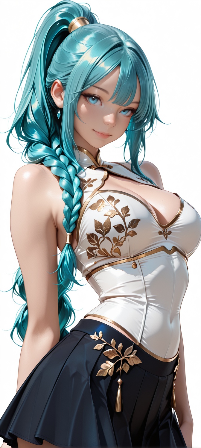 gemstyle,  symphony,  1girl on Tensor.Art