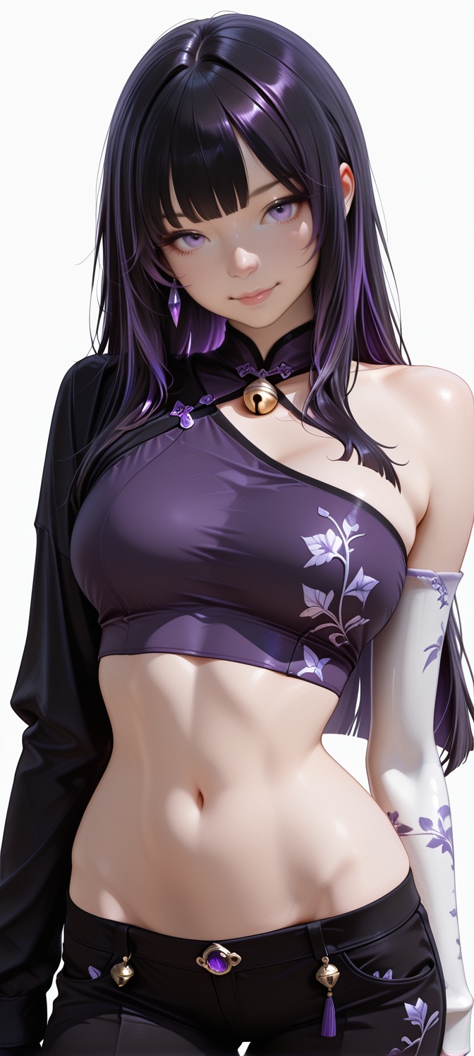 gemstyle,  violet,  1girl on Tensor.Art