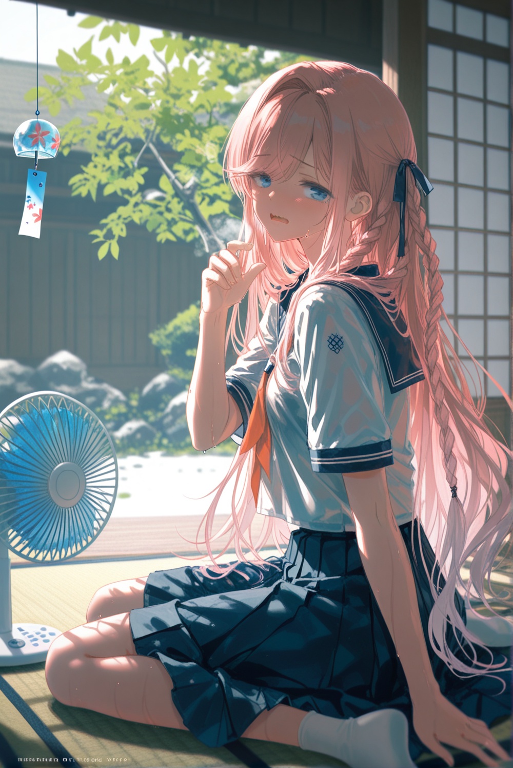 ZeroStyle by hiten,  by gomzi,  by tanihara natsuki on Tensor.Art