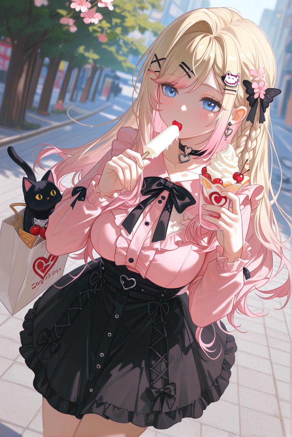 ZeroStyle score_9,  score_8,  masterpiece on Tensor.Art