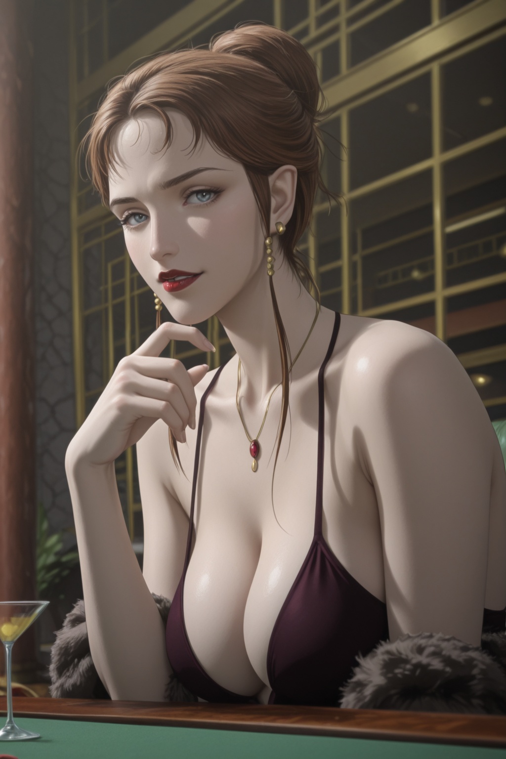 Amanda_D3MC,  solo,  1girl on Tensor.Art