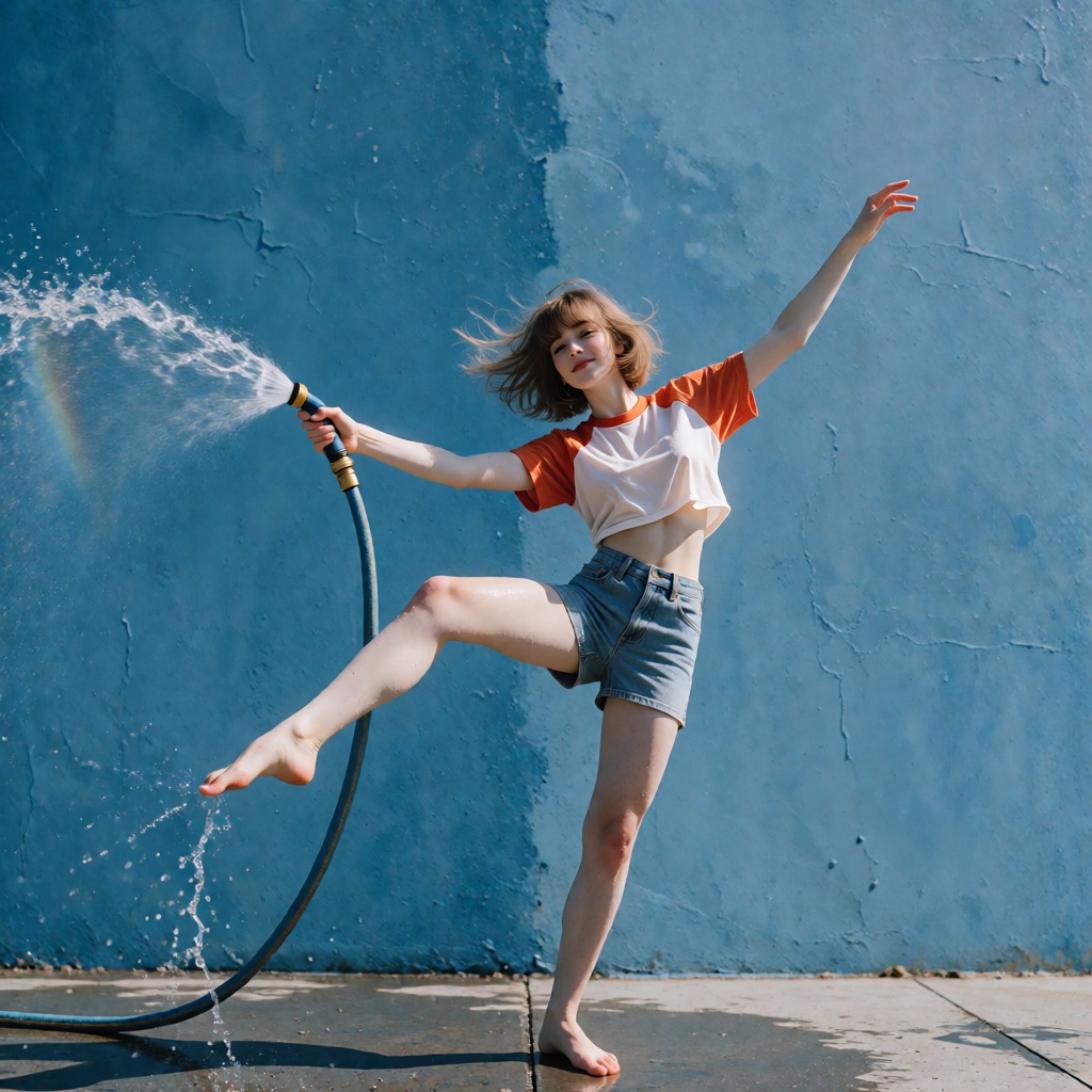 masterpiece,  photorealistic high-fashion editorial photography,  premium fashion magazine photography on Tensor.Art