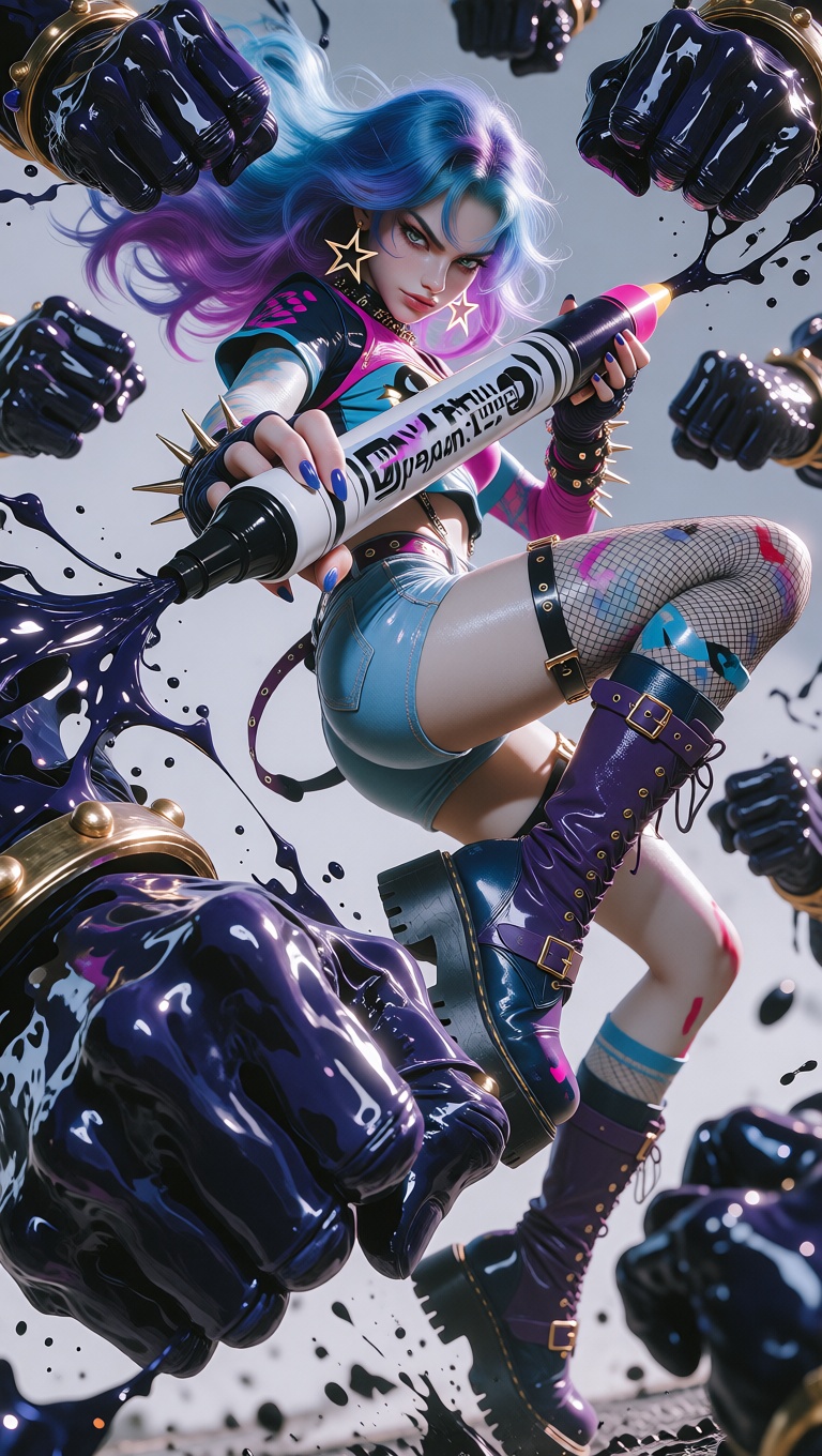 masterpiece,  ultra-detailed,  vibrant colors on Tensor.Art