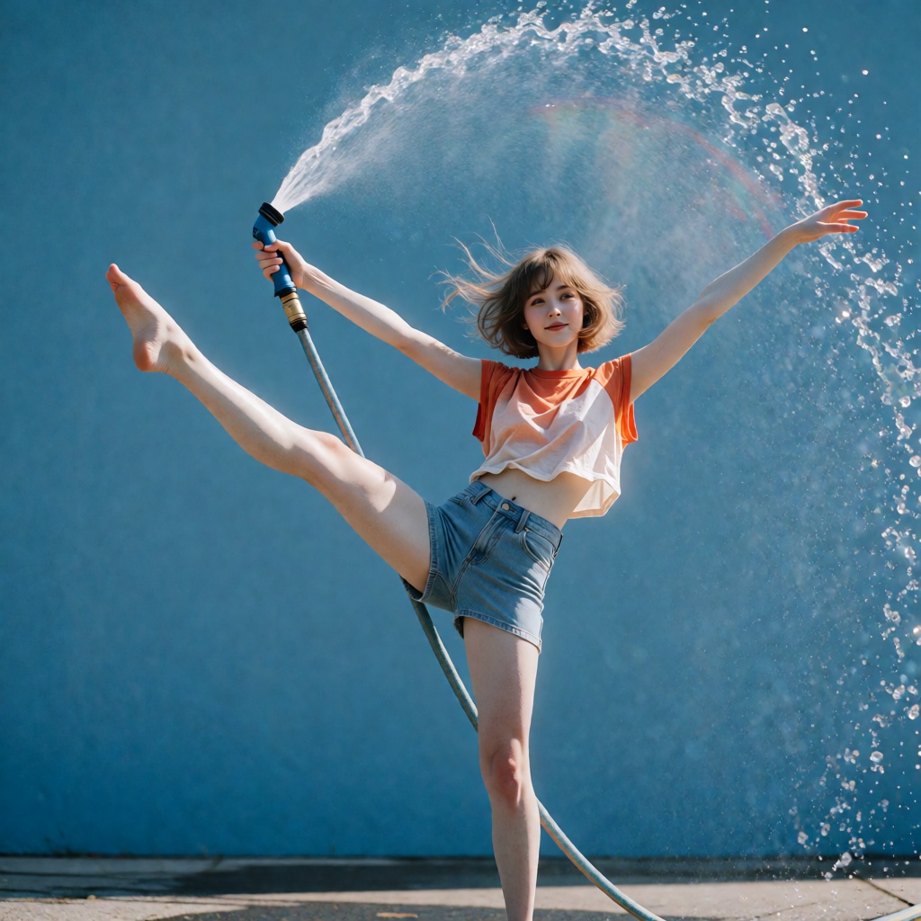 masterpiece,  photorealistic high-fashion editorial photography,  premium fashion magazine aesthetic on Tensor.Art