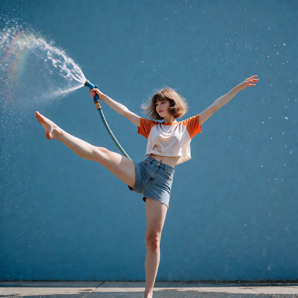masterpiece,  photorealistic high-fashion editorial photography,  premium fashion magazine aesthetic on Tensor.Art
