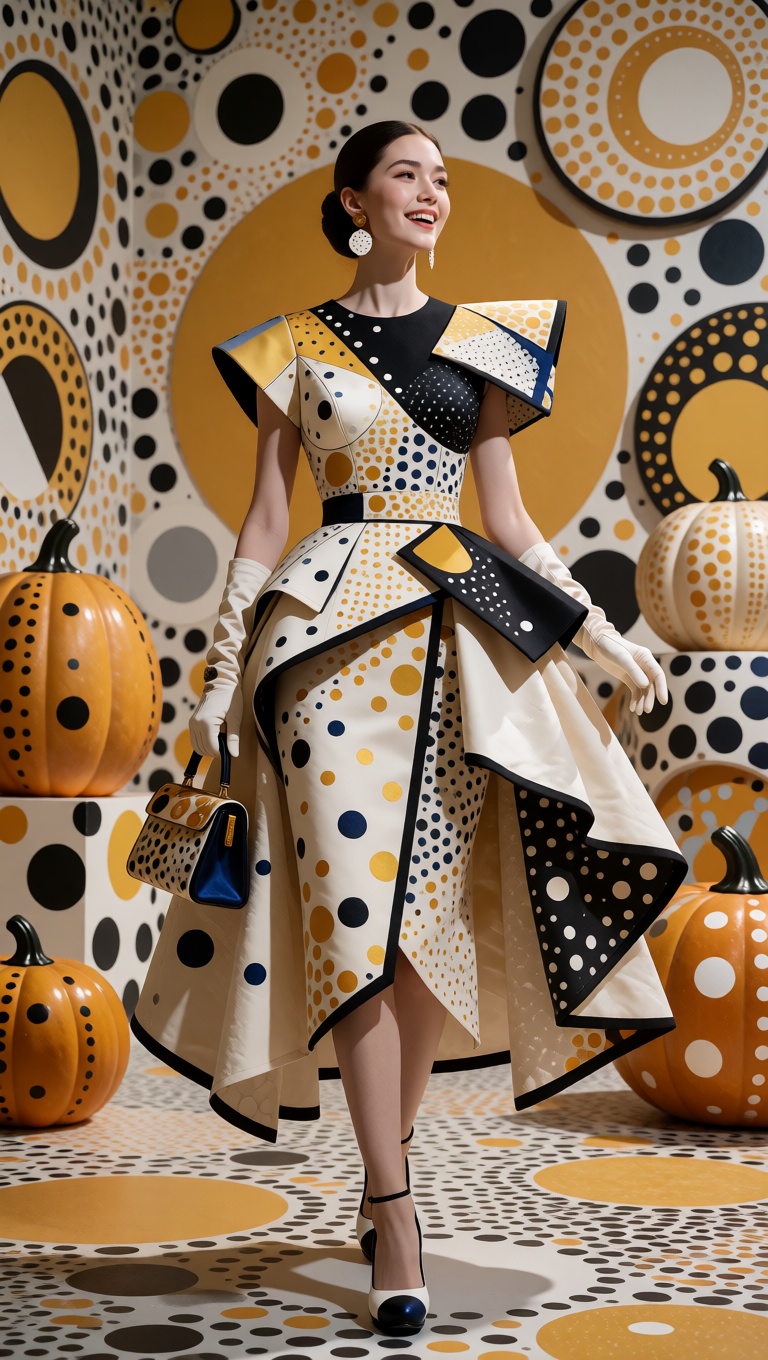 masterpiece,  ultra-detailed,  luxury fashion editorial photography on Tensor.Art