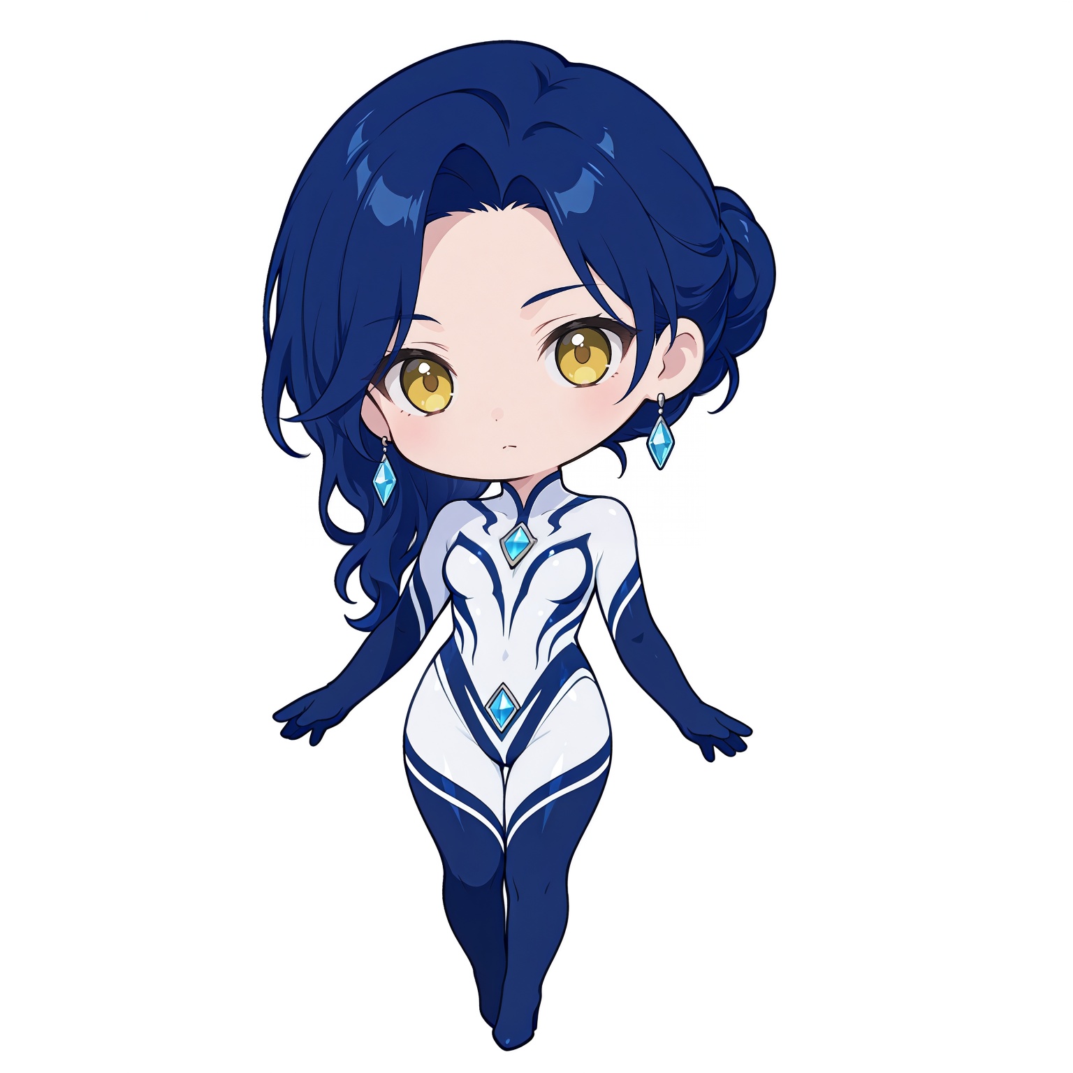chibi,  chibi only,  masterpiece on Tensor.Art