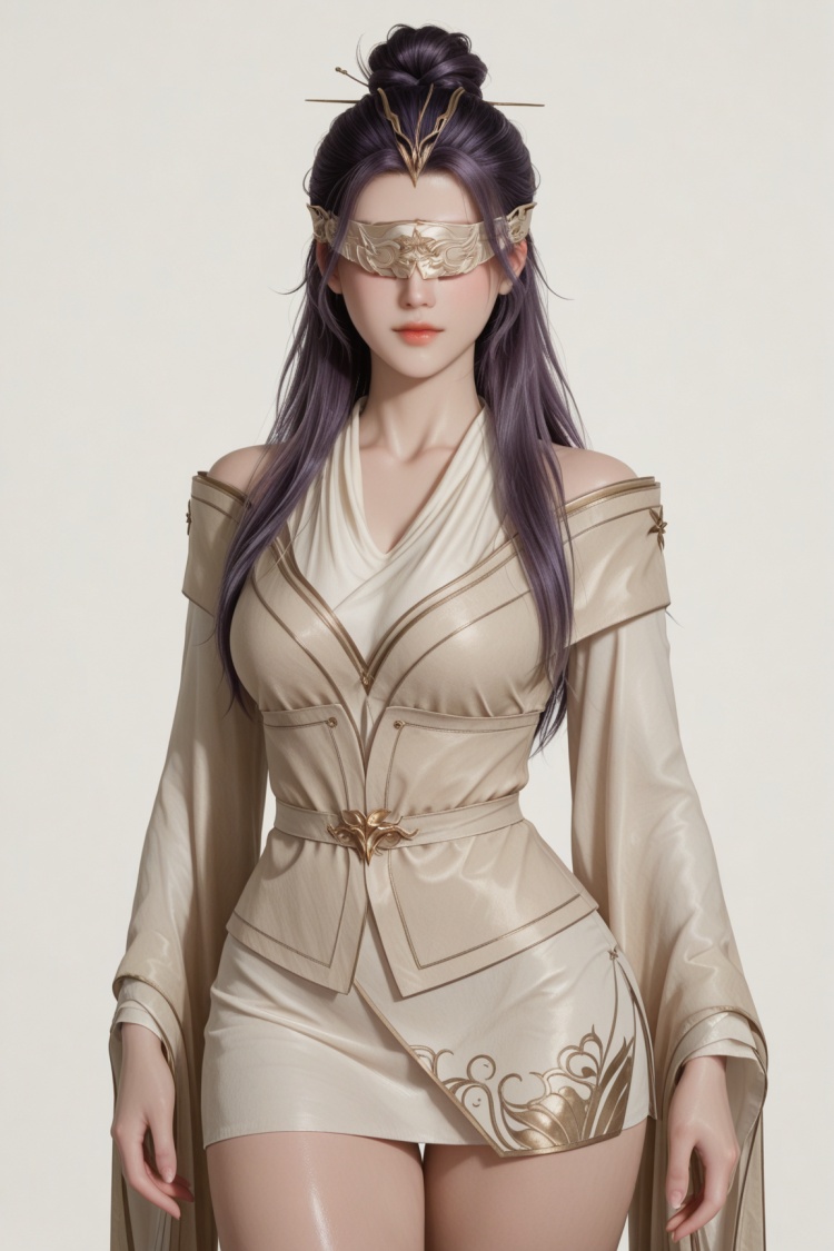 云霄-弑神版 by 月恋-❀ on Tensor.Art