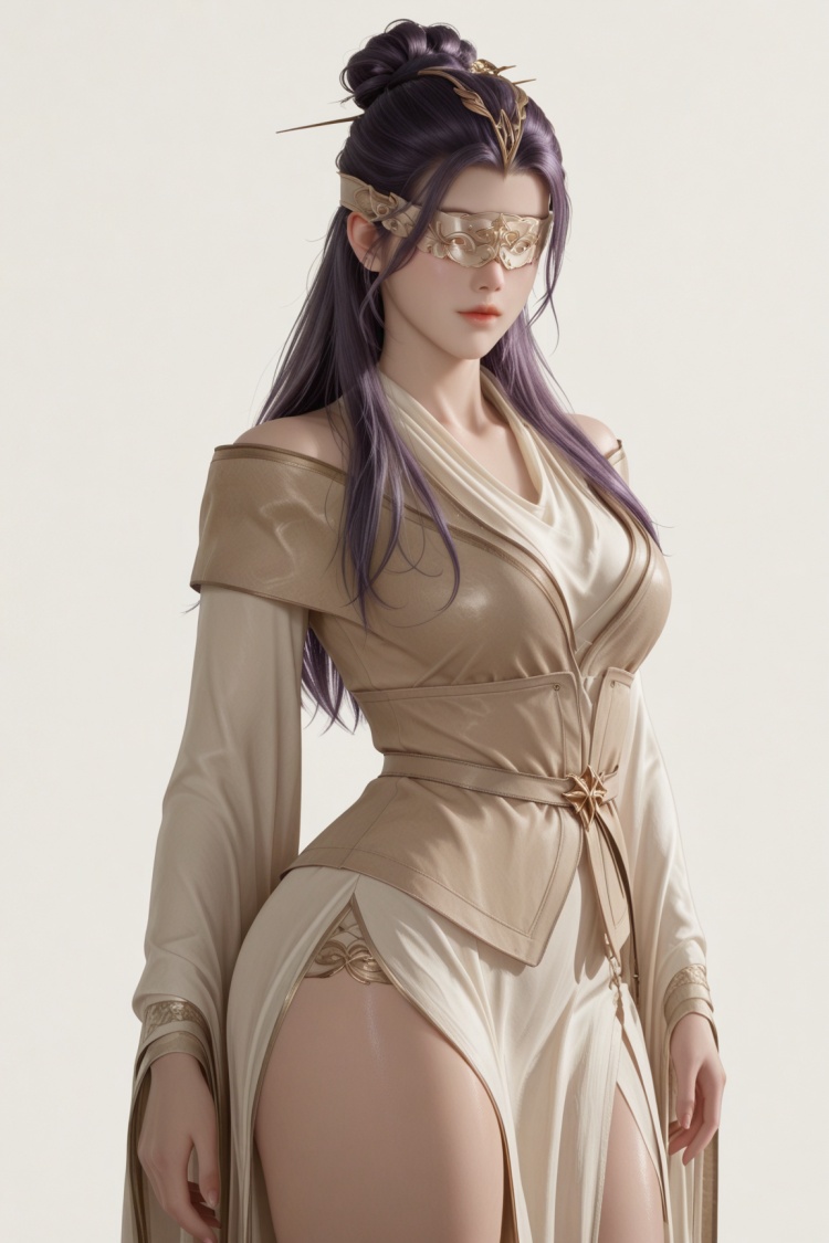 云霄-弑神版 by 月恋-❀ on Tensor.Art