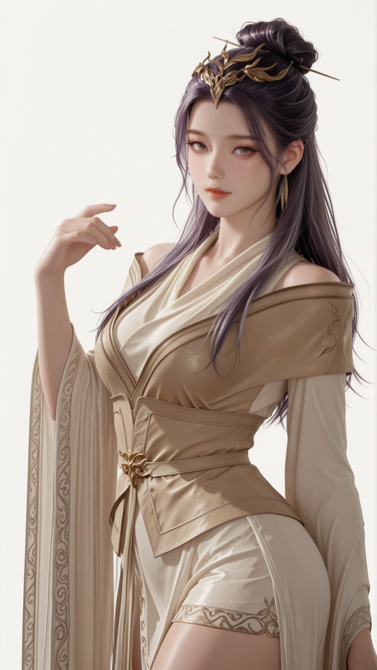云霄-弑神版 by 月恋-❀ on Tensor.Art