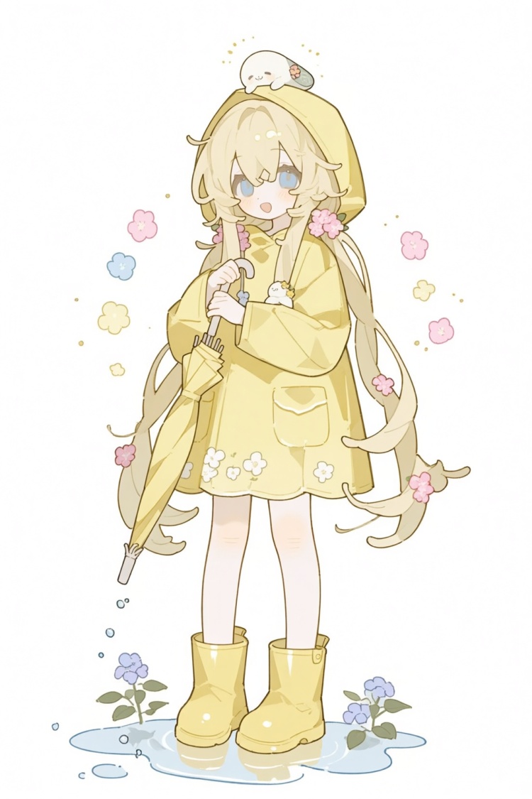 糯米 by 青秋 on Tensor.Art