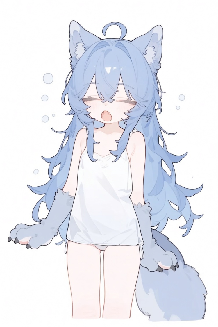 糯米 by 青秋 on Tensor.Art