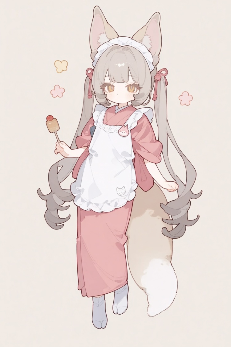 糯米 by 青秋 on Tensor.Art