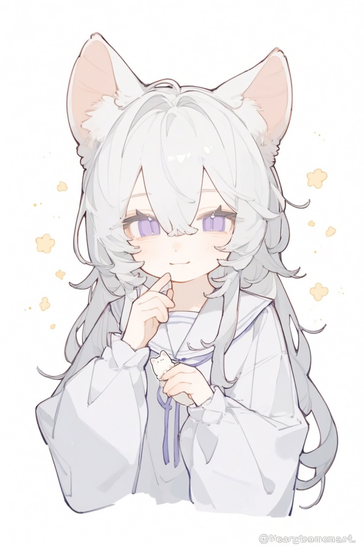 糯米 by 青秋 on Tensor.Art