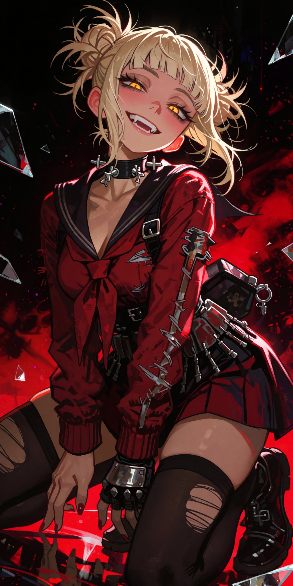masterpiece,  top-tier quality,  1girl on Tensor.Art