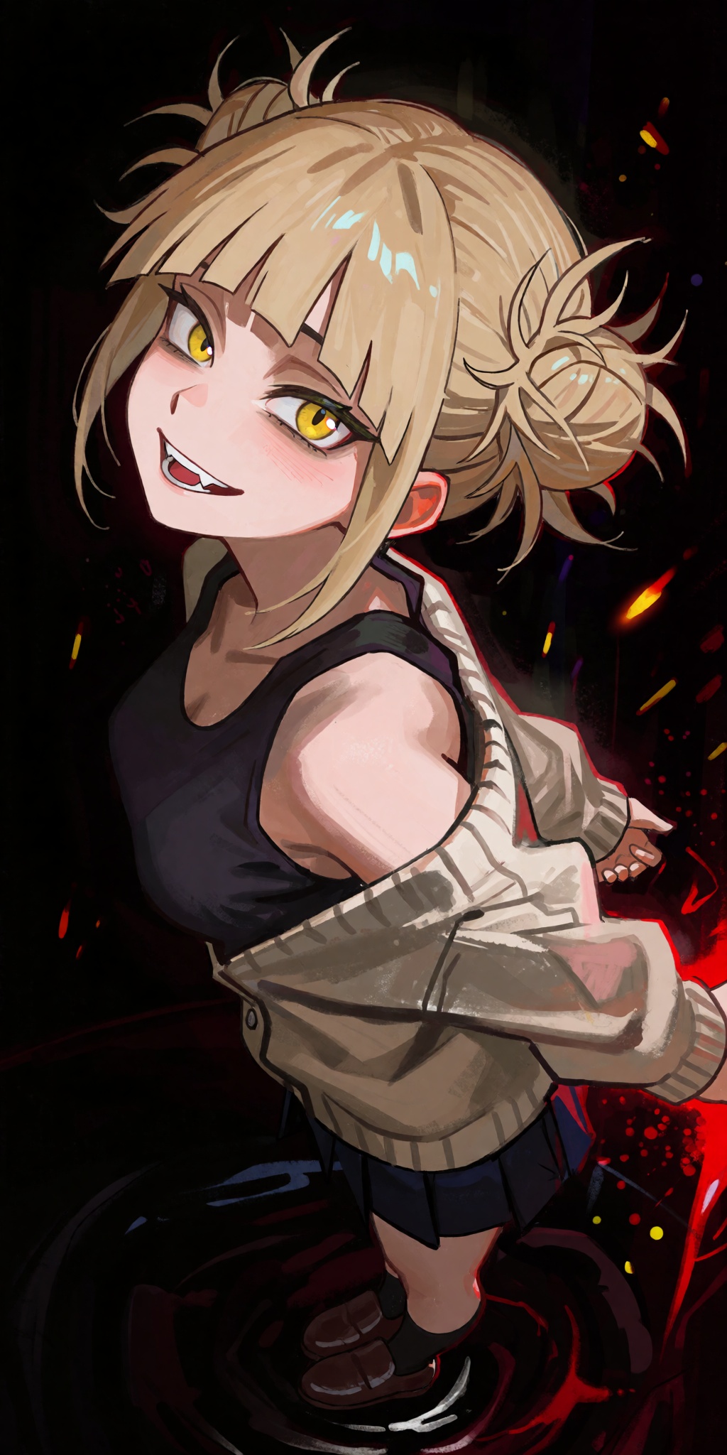 masterpiece,  top-tier quality,  1girl on Tensor.Art