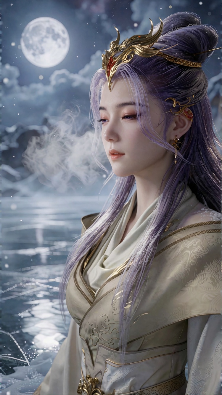 云霄-弑神版-师兄啊师兄 by 月恋-❀ on Tensor.Art