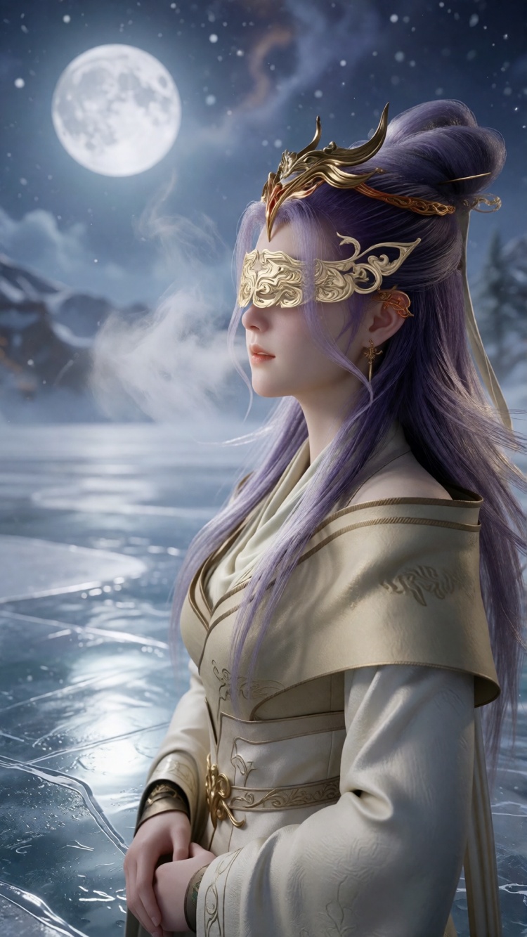 云霄-弑神版-师兄啊师兄 by 月恋-❀ on Tensor.Art