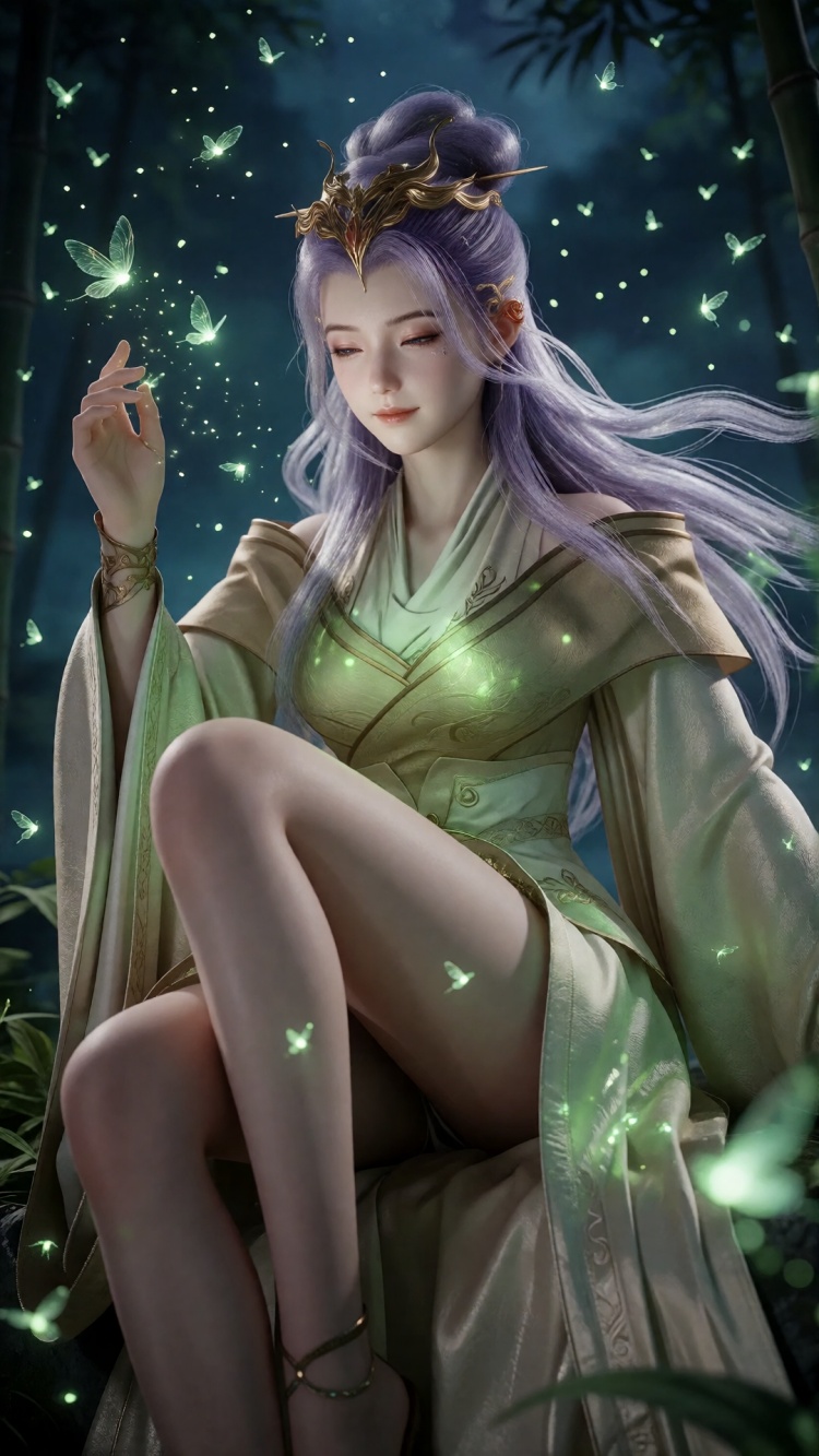 云霄-弑神版-师兄啊师兄 by 月恋-❀ on Tensor.Art