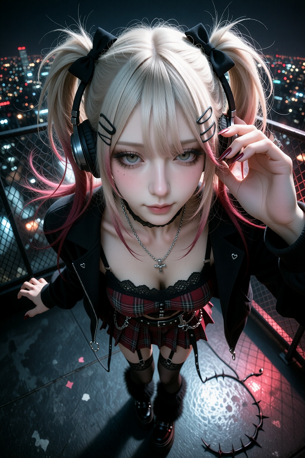 masterpiece,  best quality,  cinematic anime illustration on Tensor.Art