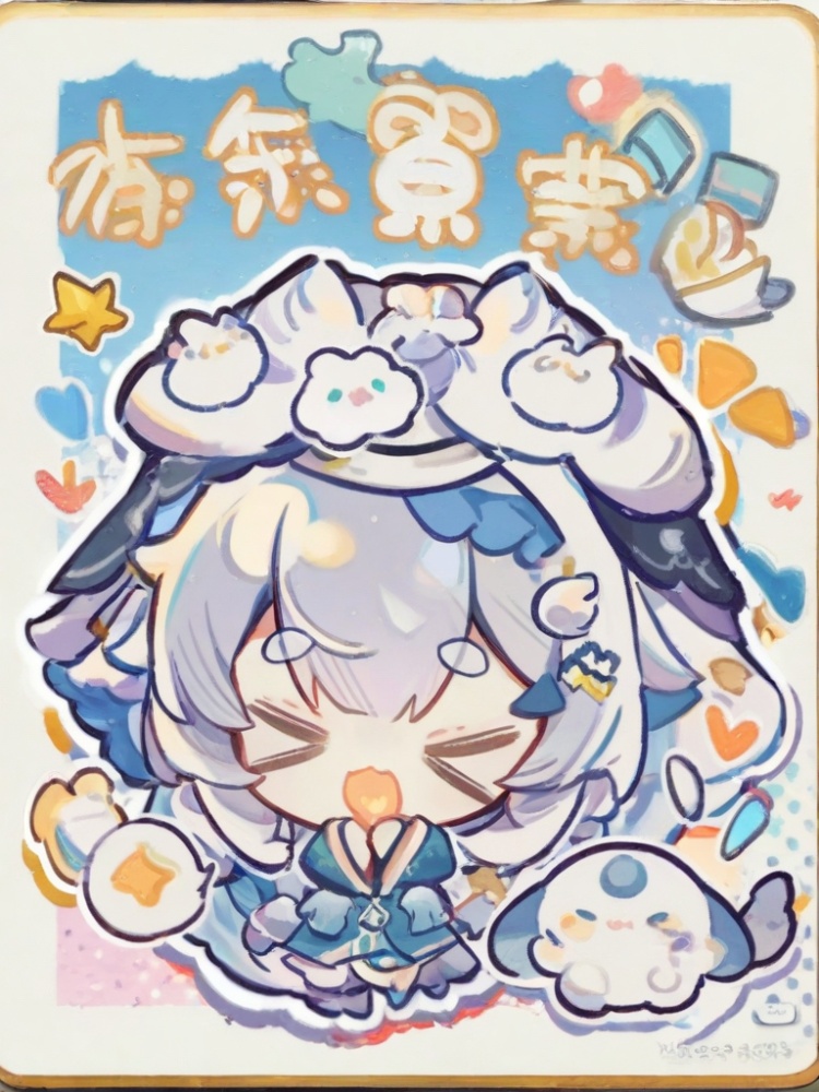 扶篇 by user_828 on Tensor.Art