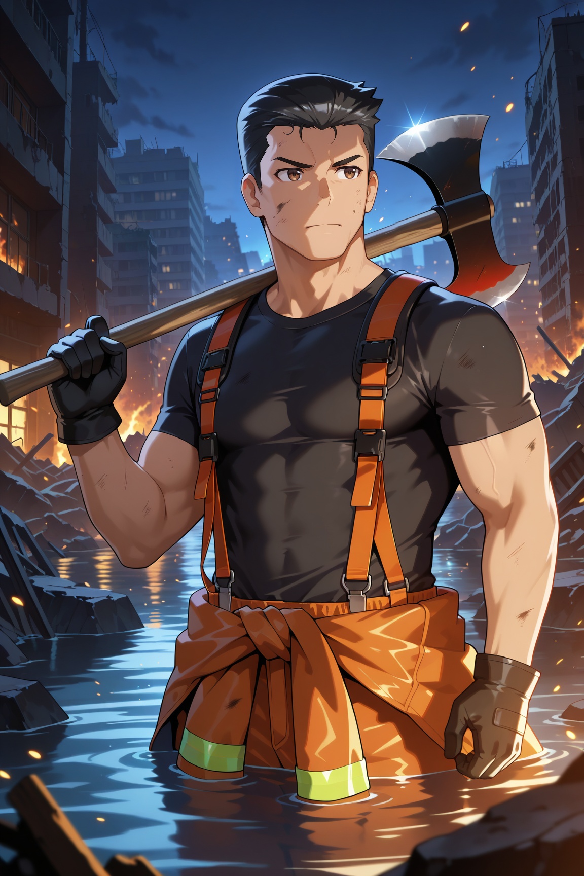 masterpiece,  best quality,  amazing quality on Tensor.Art