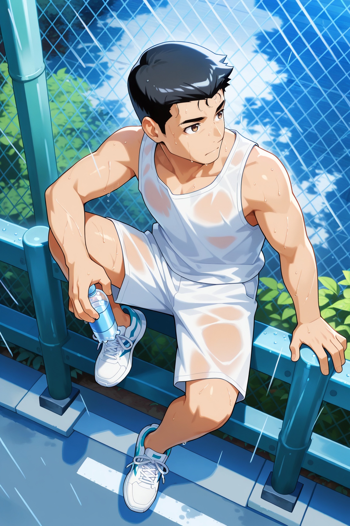masterpiece,  best quality,  amazing quality on Tensor.Art