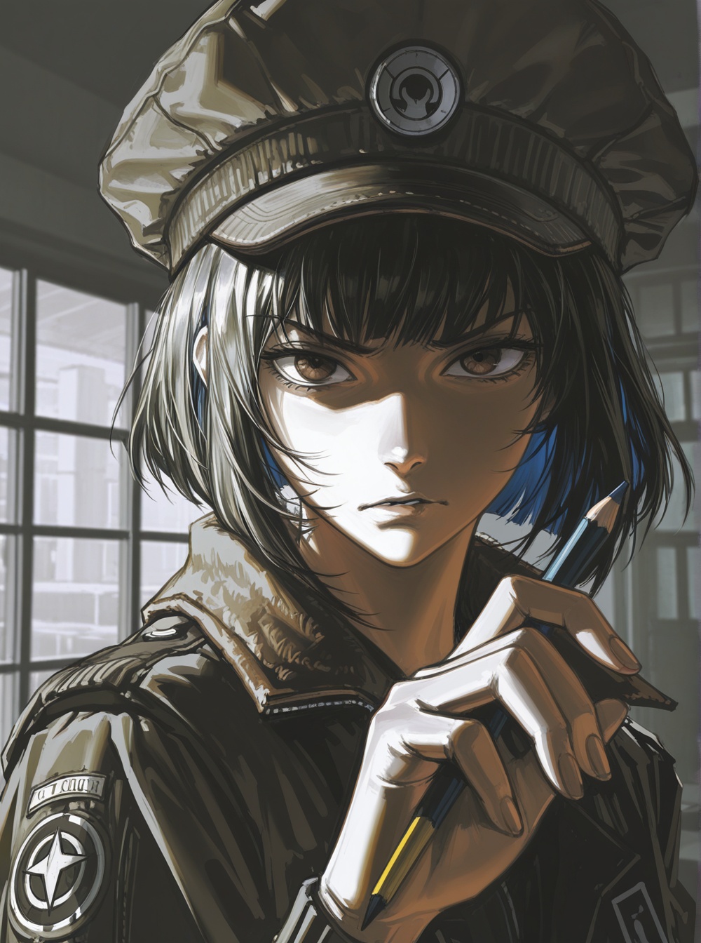 ZeroStyle 1girl,  female,  solo on Tensor.Art