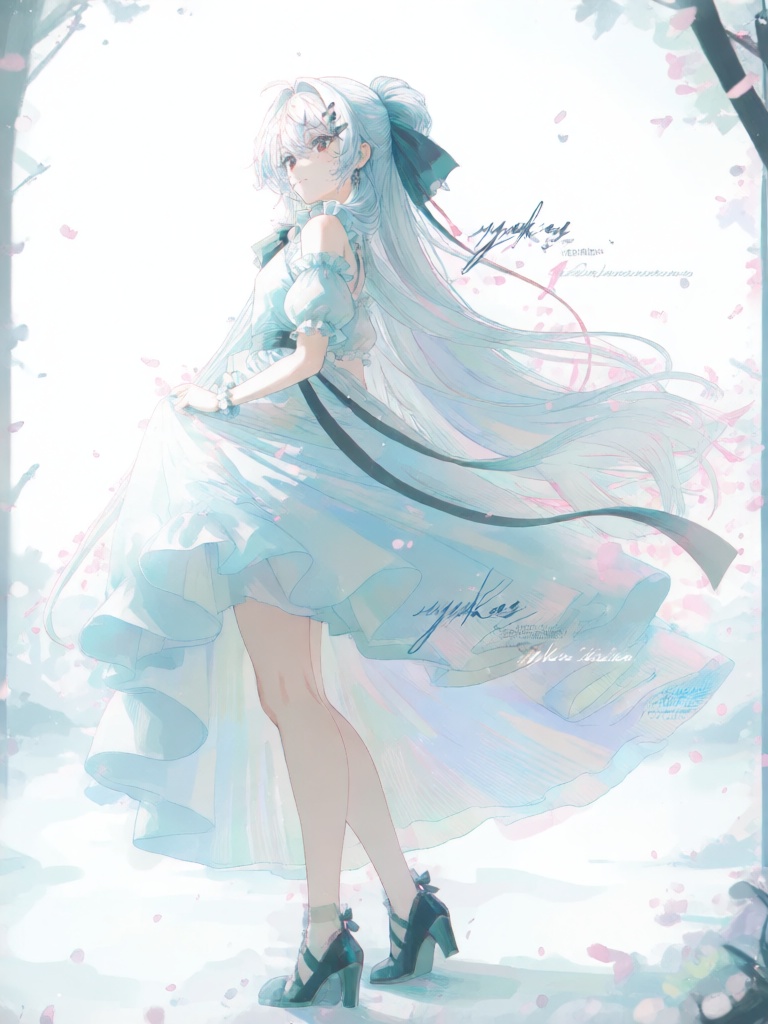 AI generated image by 准 on Tensor.Art