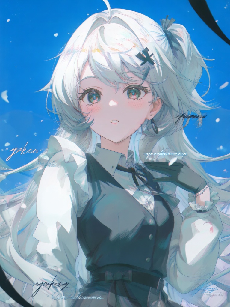 AI generated image by 准 on Tensor.Art