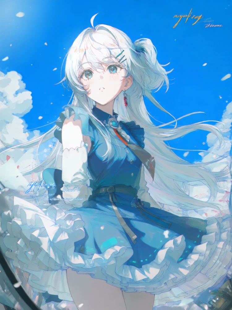 Anima by 准 on Tensor.Art