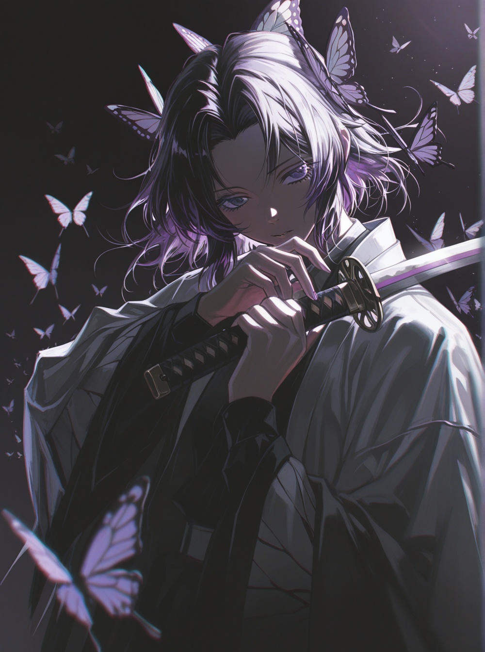 ZeroStyle vampire,  gothic_lolita,  upper body on Tensor.Art