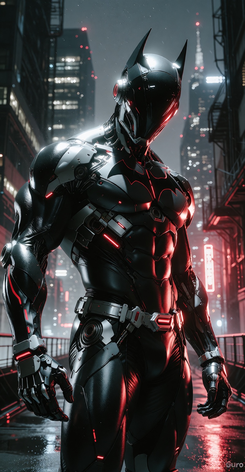 ( *****,  solo,  muscular body on Tensor.Art