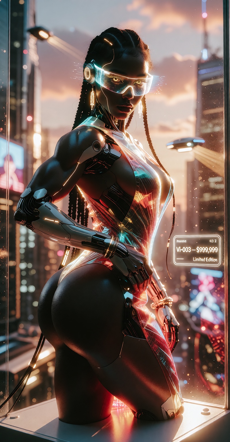 ( *****,  solo,  muscular body on Tensor.Art