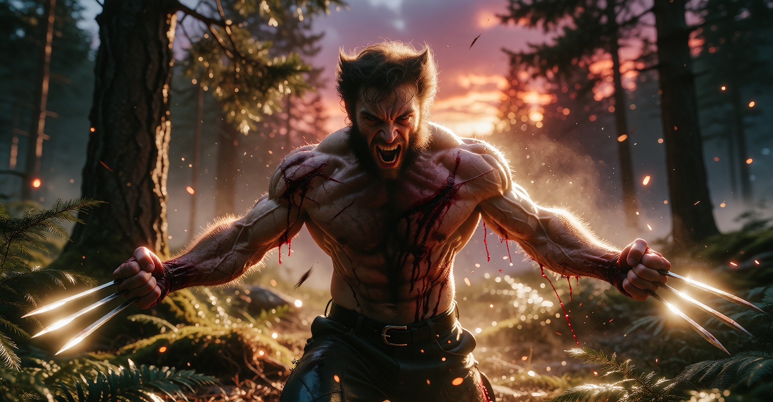 ( *****,  solo,  muscular body on Tensor.Art