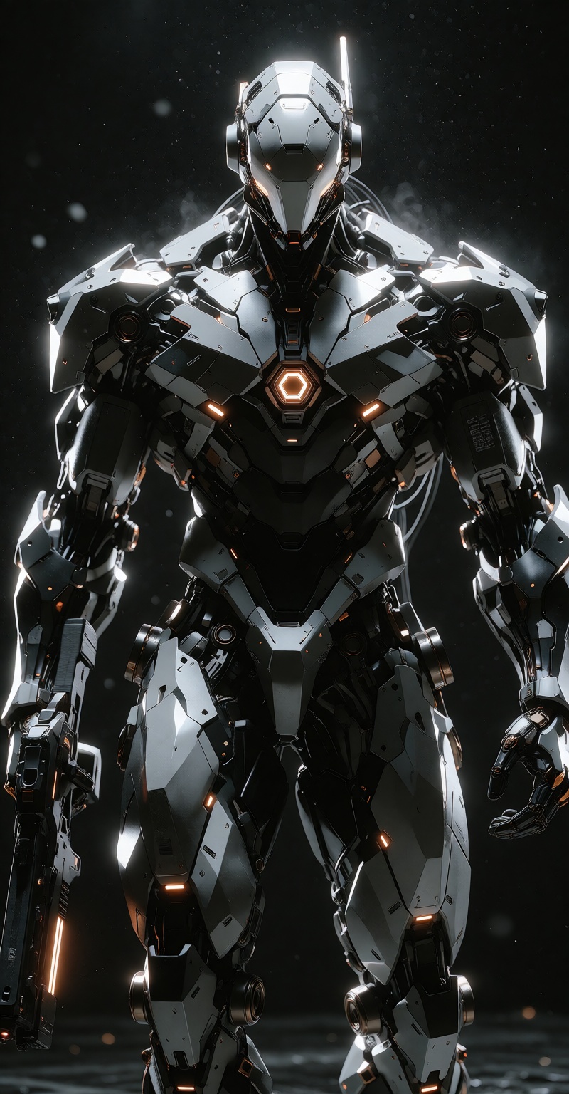 ( *****,  solo,  muscular body on Tensor.Art