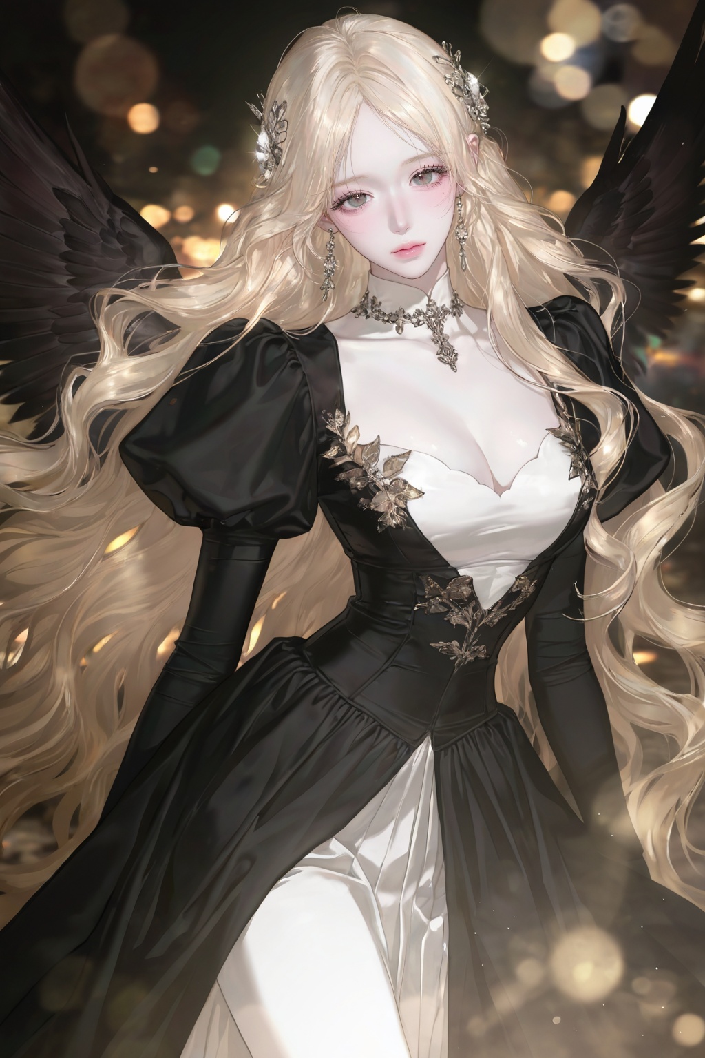 athensia,  A beautiful young woman with a sweet and beautiful,  gentle face and a soft expression on Tensor.Art