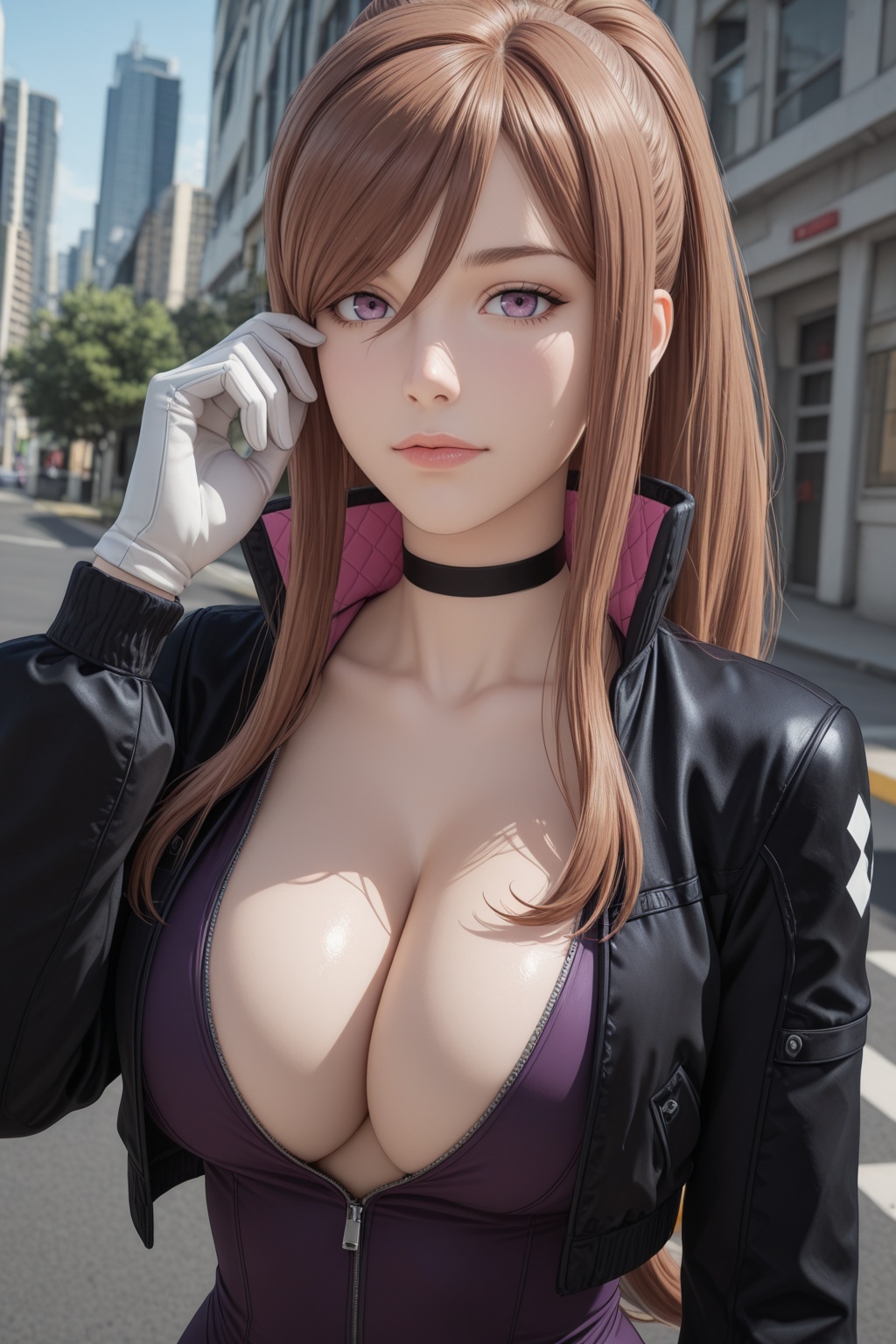Claudia_Syndual_No1r,  solo,  1girl on Tensor.Art