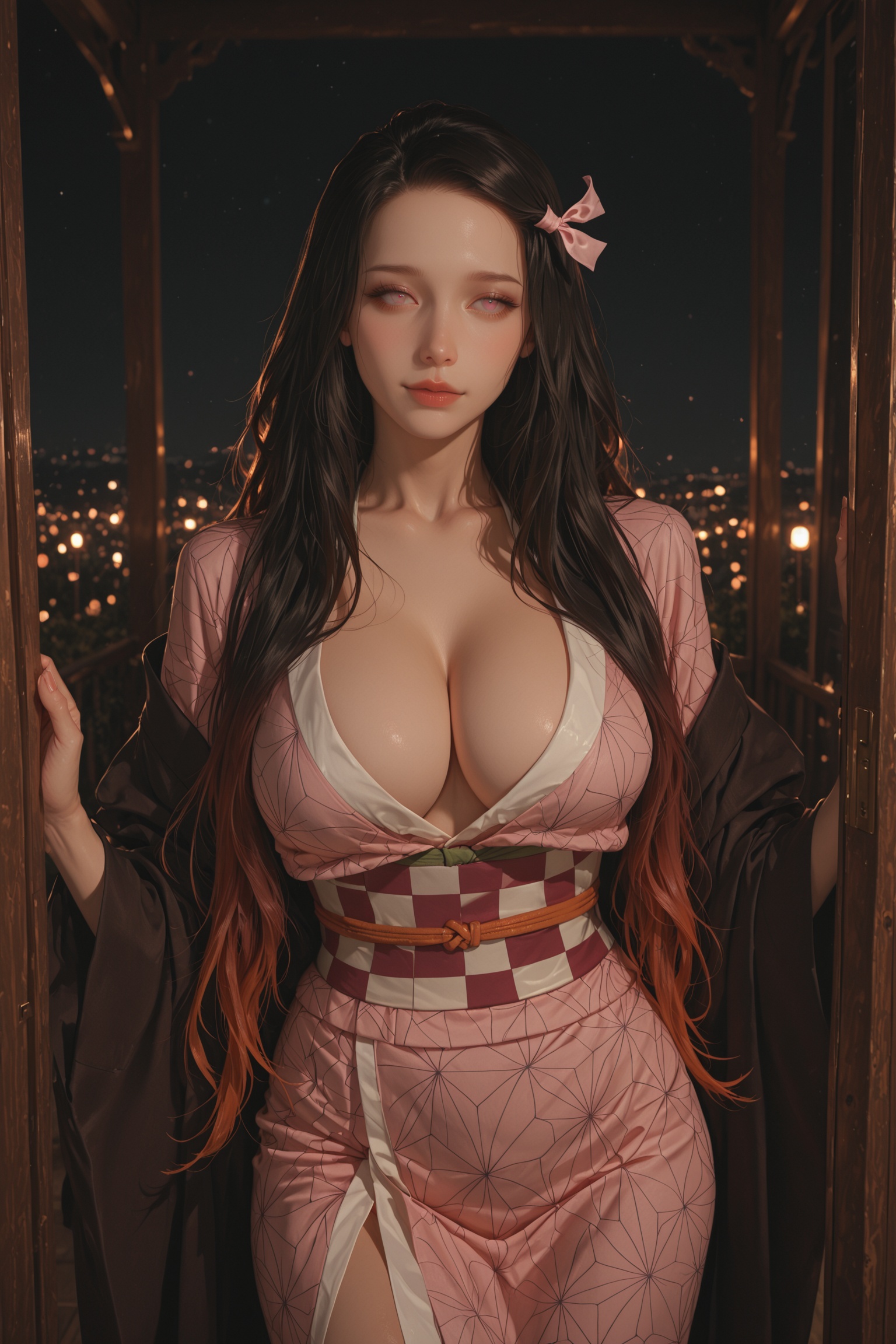 absurdres,  8k,  cinematic lighting on Tensor.Art