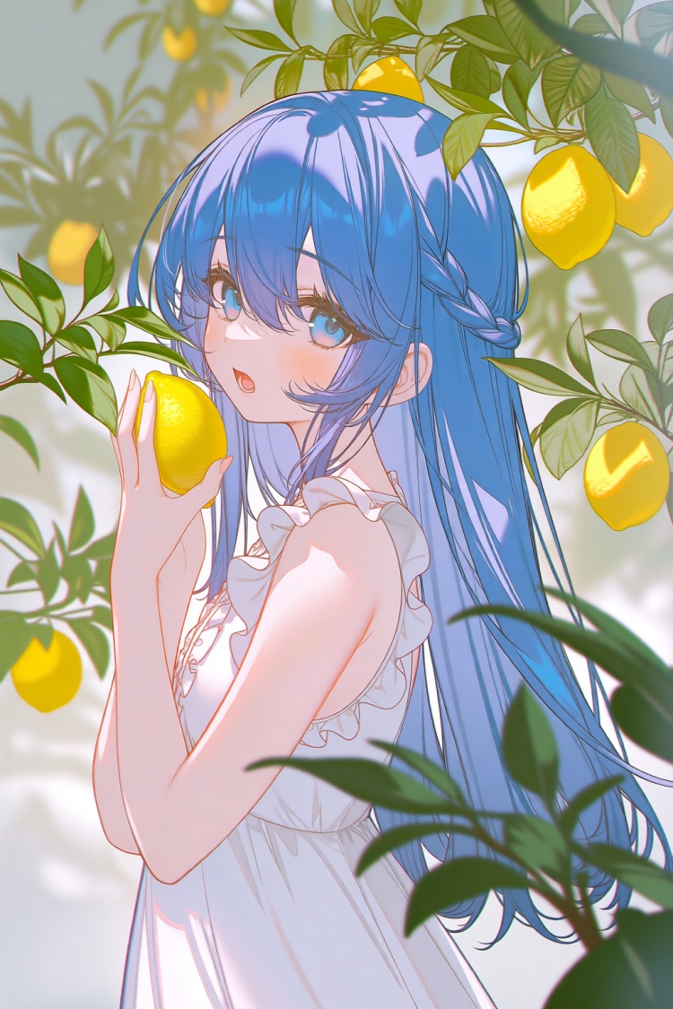 Anima by 准 on Tensor.Art