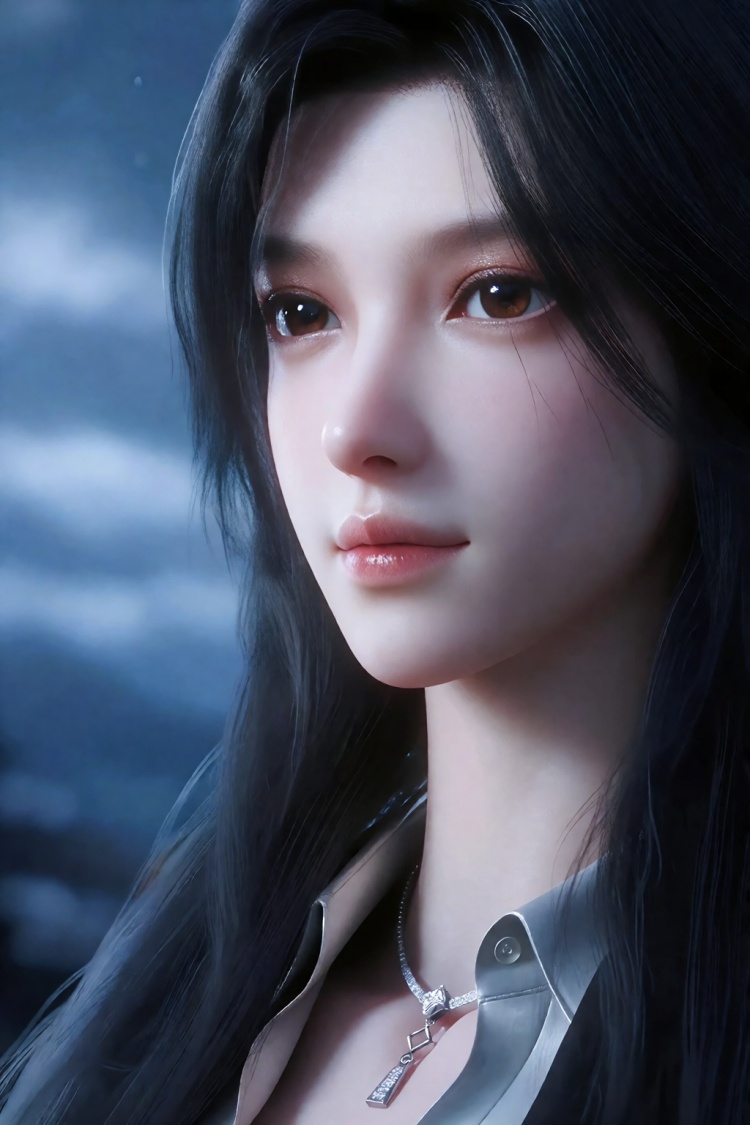 东大高武学院-云未央 by 让AI更感性 on Tensor.Art