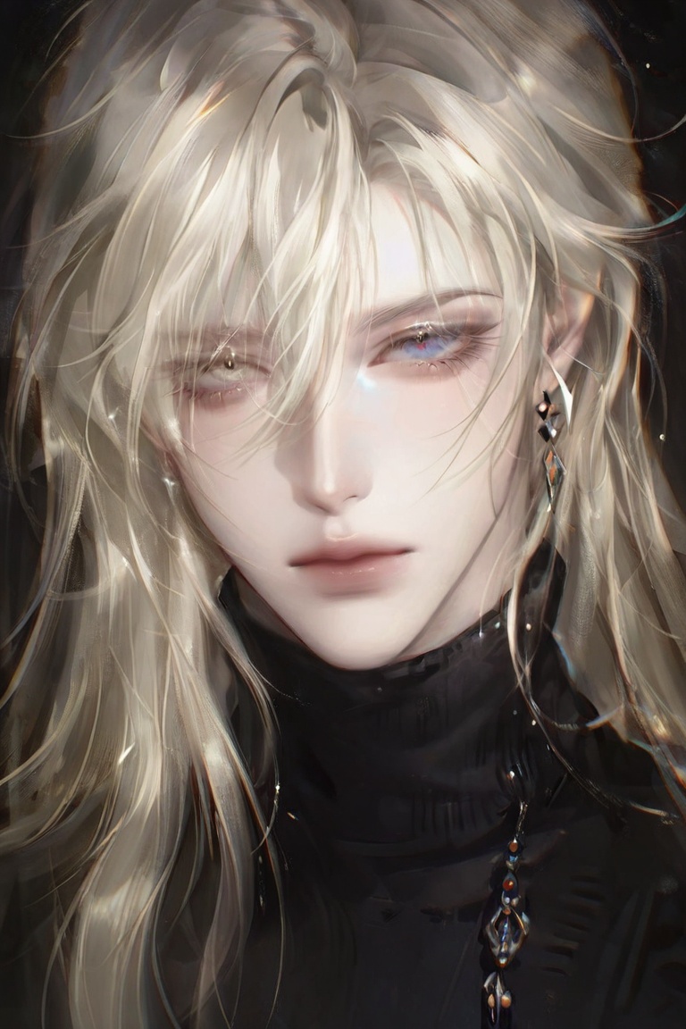 [1boy,  solo,  close-up on Tensor.Art