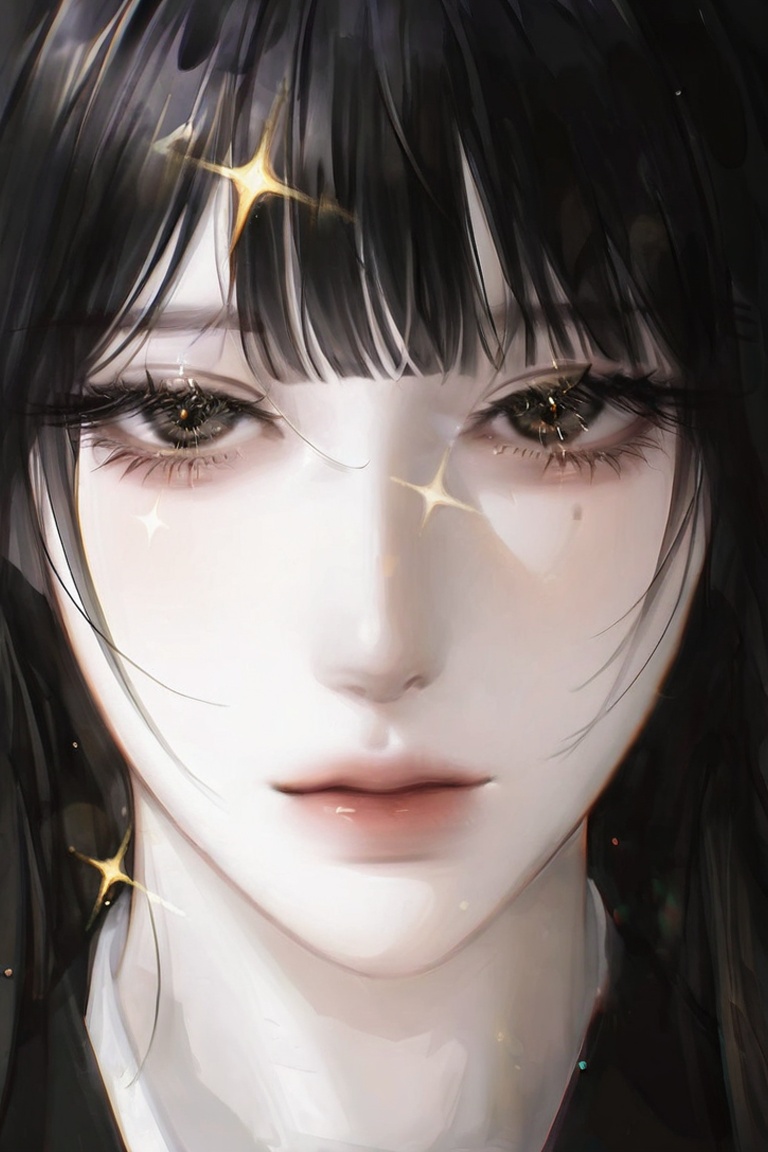 [1girl,  solo,  close-up on Tensor.Art